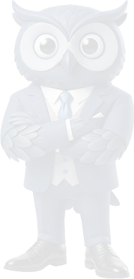 Proxi, the ProctorPlus owl mascot